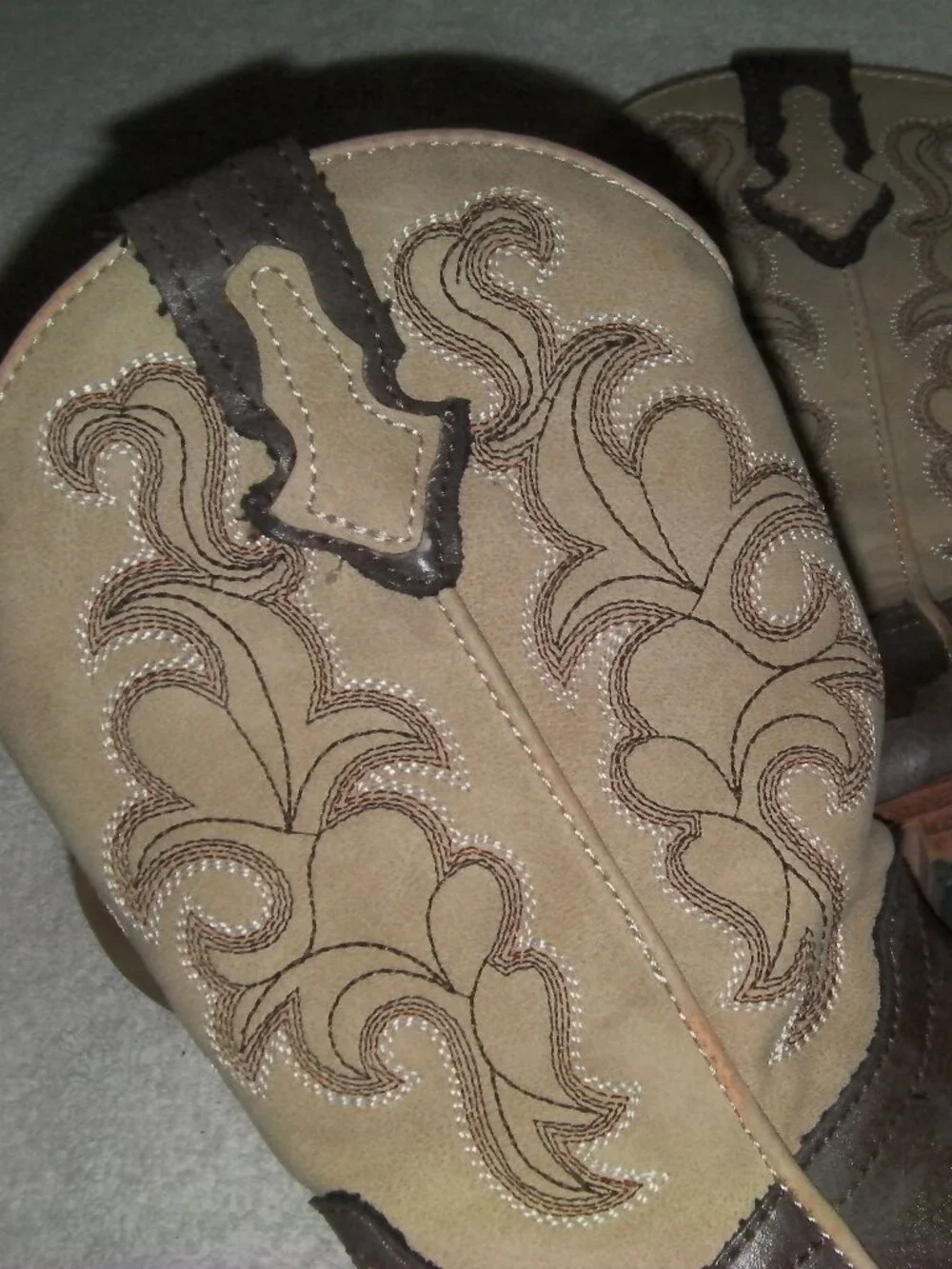 ROPER Boys sz 9 Boots